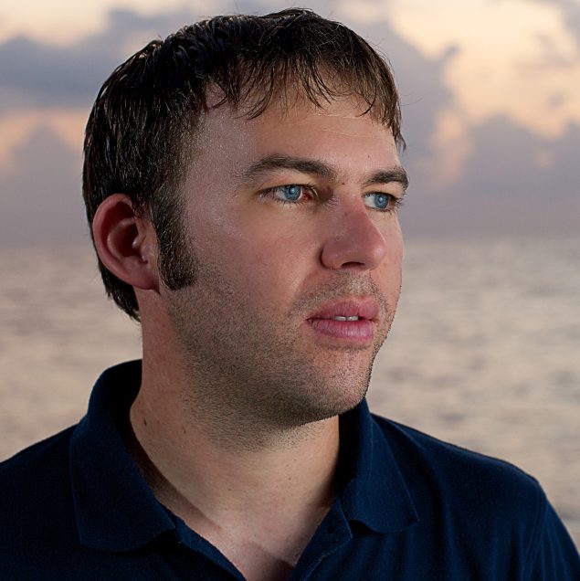 Karl McLetchie Ocean/Mechanical Engineer