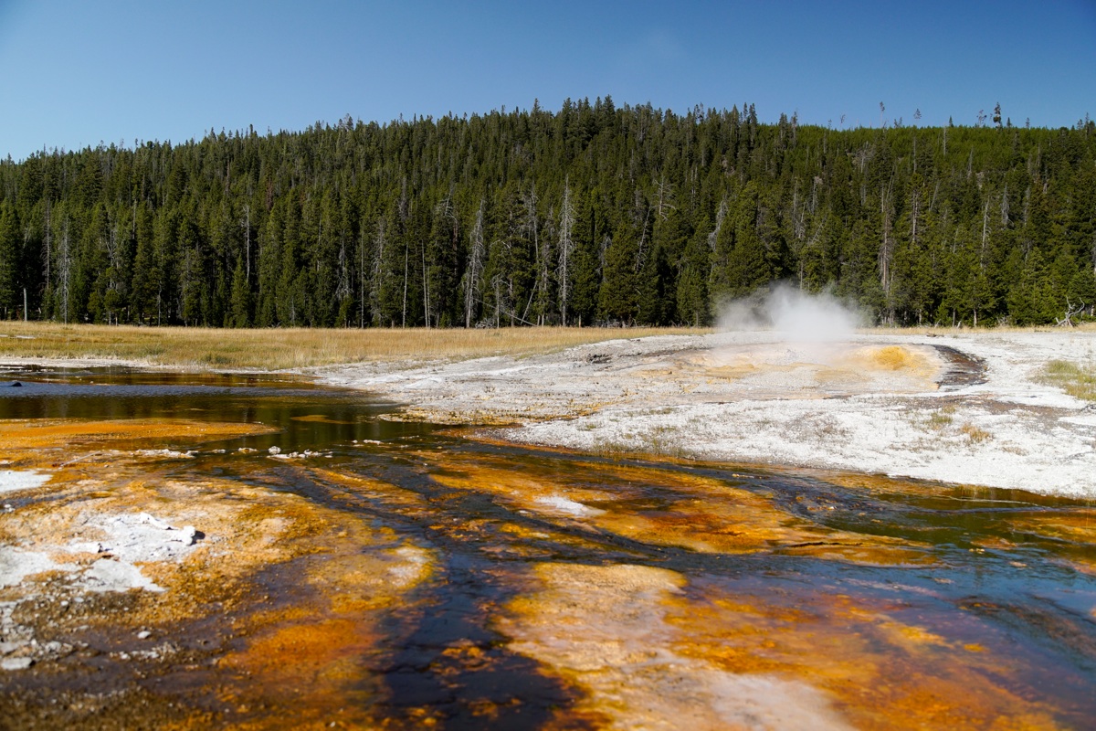 Yellowstone Lake – Global Foundation for Ocean Exploration