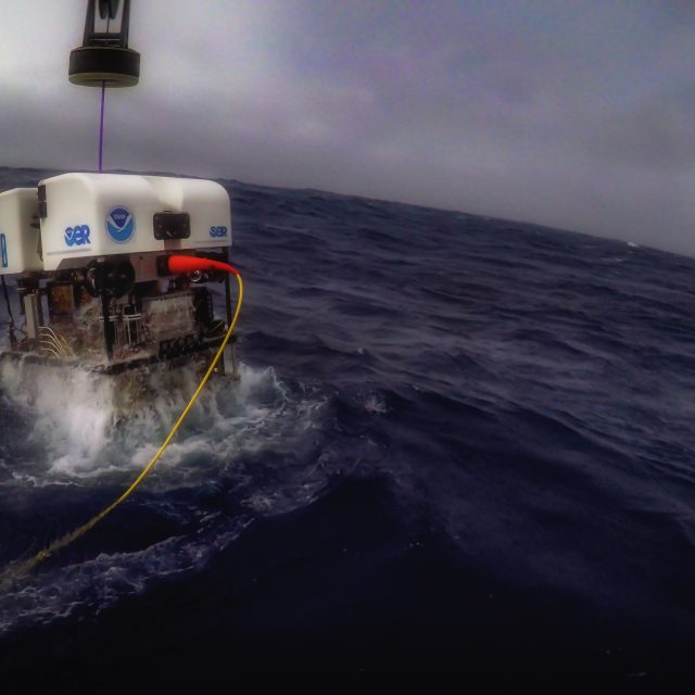 Deep Ocean Exploration of Undersea Mountains off American Samoa ...