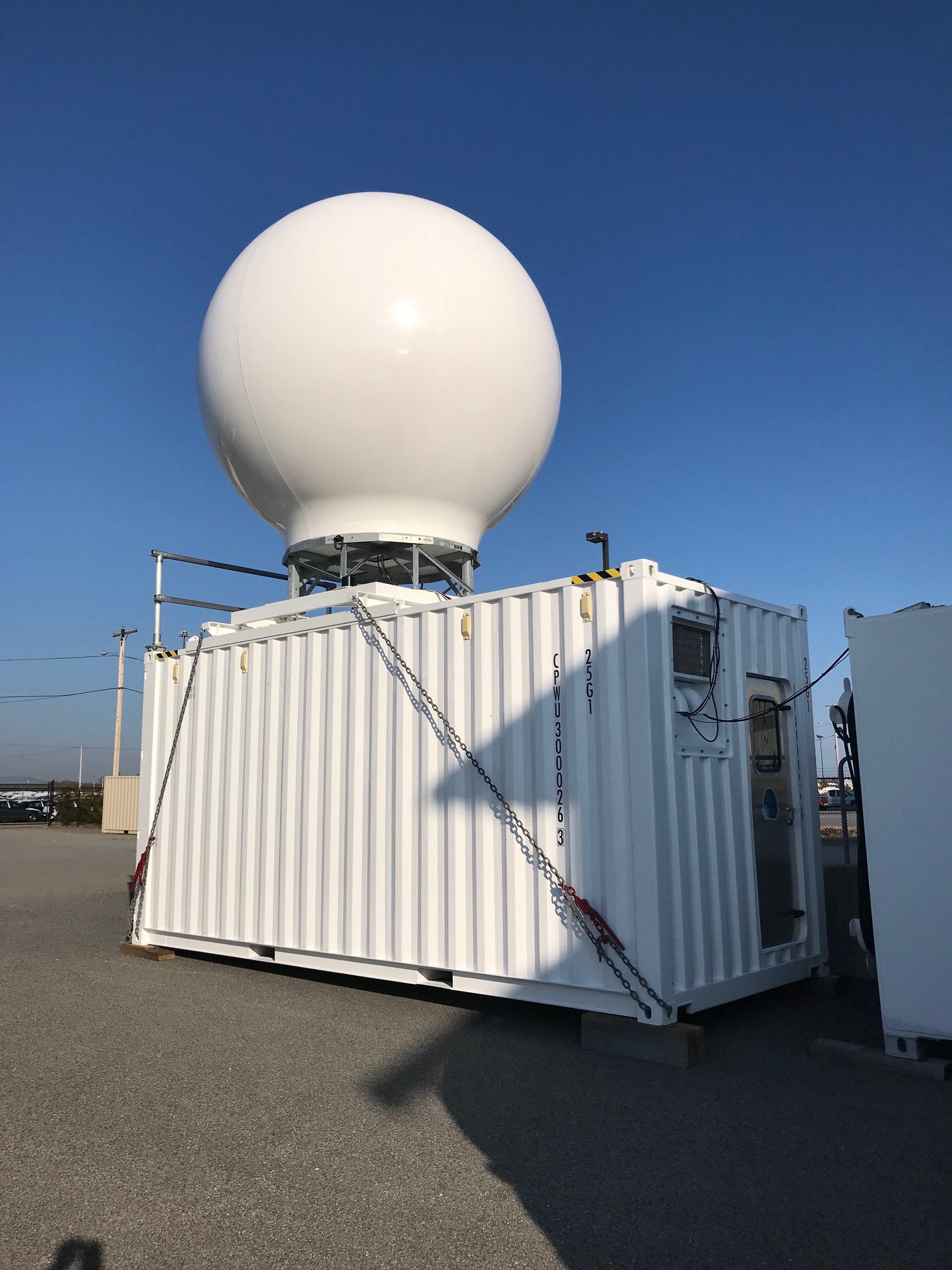 VSAT Assembled