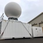 VSAT on Container