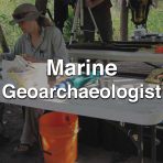 Marine Geoarchaeologist - Beverly Goodman