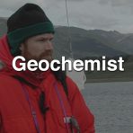 Geochemist - Dr. Randy Keller