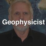 Geophysicist - Dr. Bob Embley